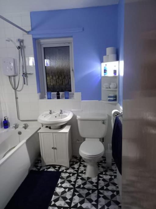 Twin Room In Prescot Homestay エクステリア 写真